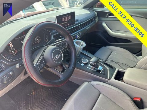 Used 2018 Audi A5 2.0T Prestige w/ Driver Assistance Package image 3