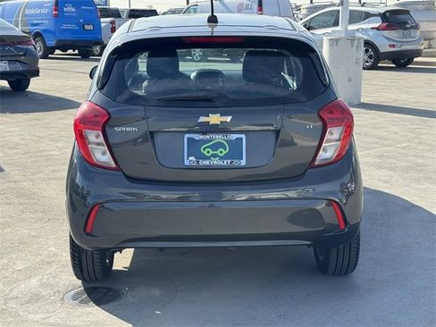 Certified 2022 Chevrolet Spark LT image 4