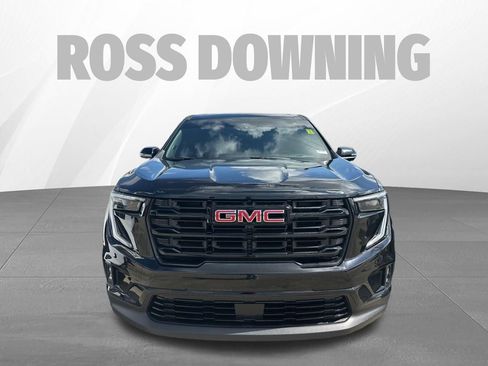 Used 2024 GMC Acadia Elevation w/ Black Edition FWD image 2