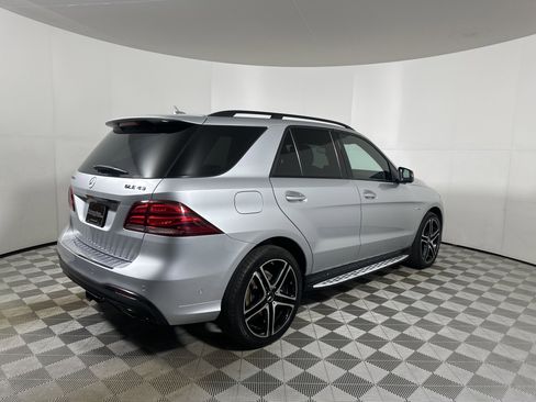 Used 2018 Mercedes-Benz GLE 43 AMG 4MATIC image 7