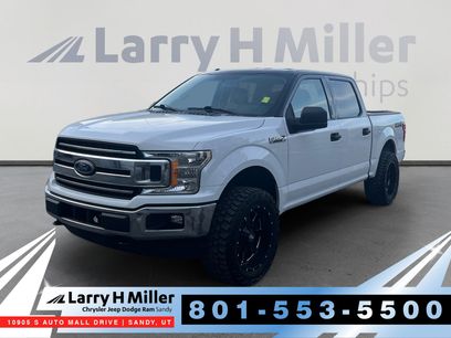 Used 2018 Ford F150 XLT w/ Trailer Tow Package