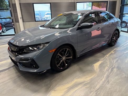 Used 2021 Honda Civic Sport image 33