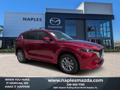 Used 2024 MAZDA CX-5 AWD 2.5 S w/ Preferred Package