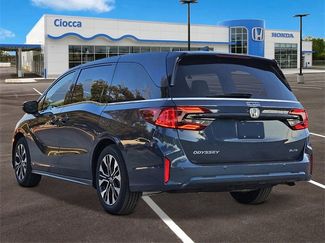 New 2026 Honda Odyssey Elite video 2