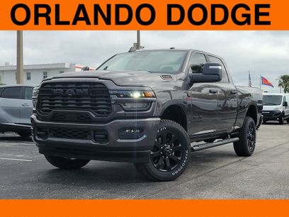 New 2026 RAM 2500 Big Horn