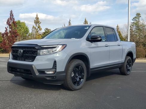 New 2026 Honda Ridgeline Black Edition image 31