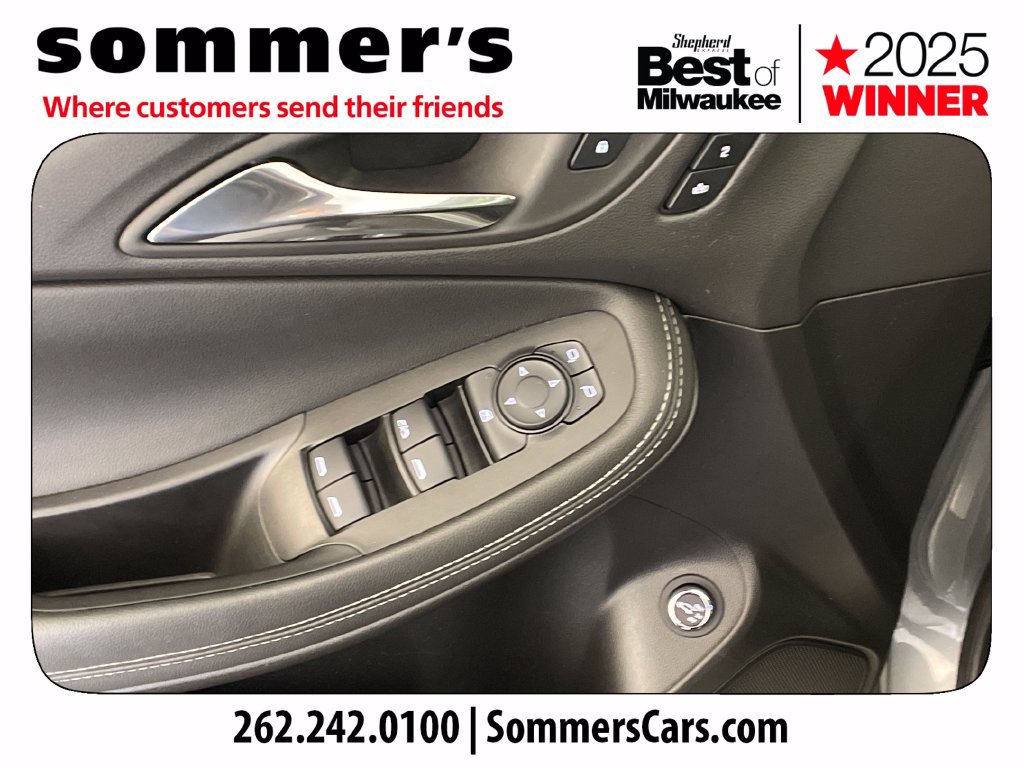 Used 2023 Buick Encore GX Essence w/ Experience Buick Package AWD/4WD image 11