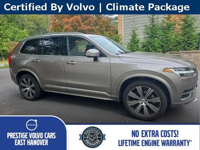 Certified 2022 Volvo XC90 T6 Inscription w/ Climate Package