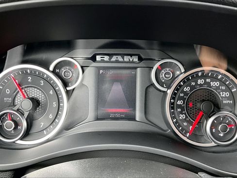 Used 2026 RAM 2500 Big Horn AWD/4WD image 20