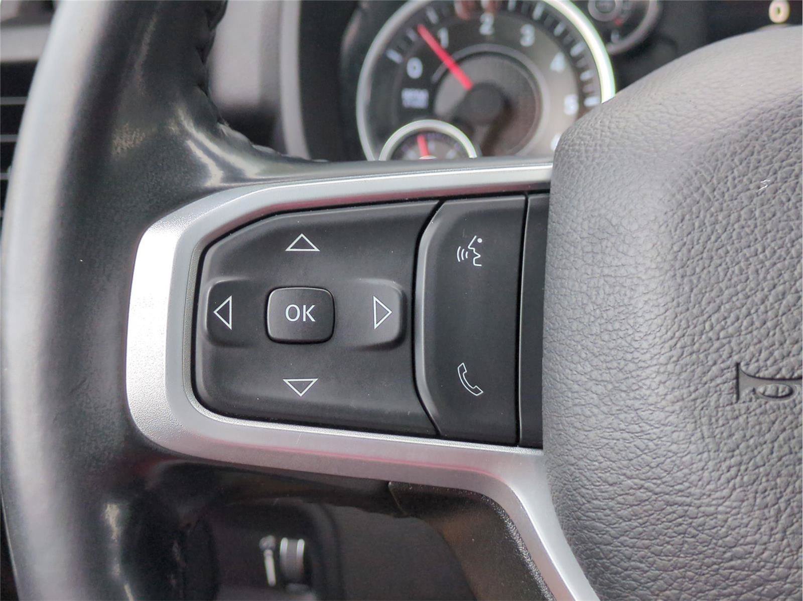 Used 2023 RAM 2500 Big Horn w/ Level 1 Equipment Group AWD/4WD image 11
