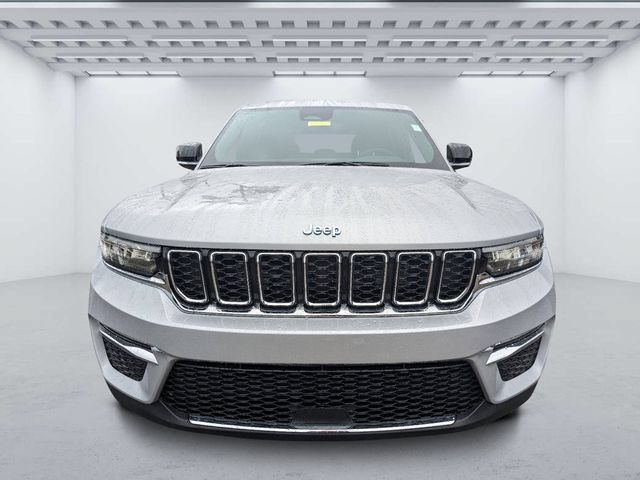 New 2024 Jeep Grand Cherokee Limited 4xe AWD/4WD image 8