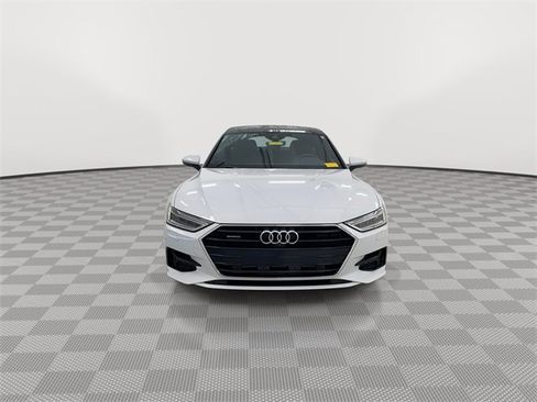Used 2022 Audi A7 3.0T Premium image 3