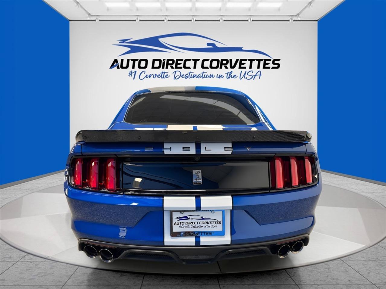 Used 2017 Ford Mustang Shelby GT350 RWD image 7