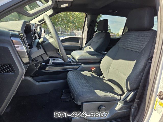 Used 2023 Ford F150 XL w/ STX Appearance Package AWD/4WD image 9
