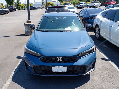 Certified 2026 Honda Civic Sport image 2