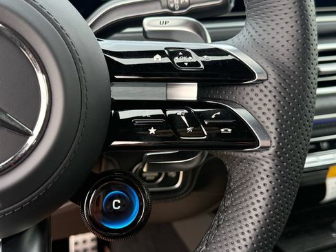 New 2026 Mercedes-Benz GLE 53 AMG 4MATIC Coupe image 21
