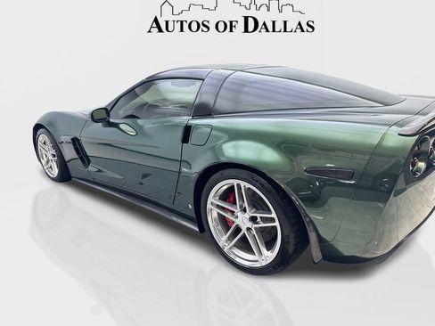 Used 2007 Chevrolet Corvette Z06 w/ Preferred Equipment Group RWD image 14