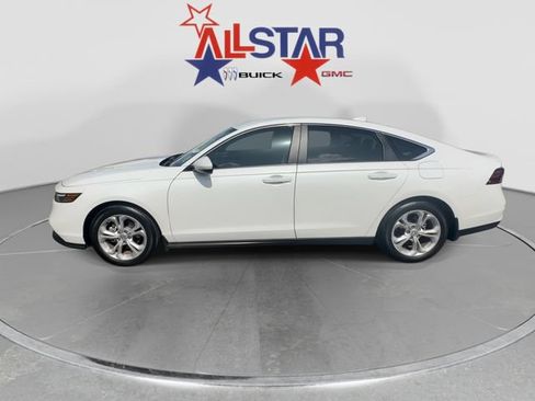 Used 2025 Honda Accord LX image 4