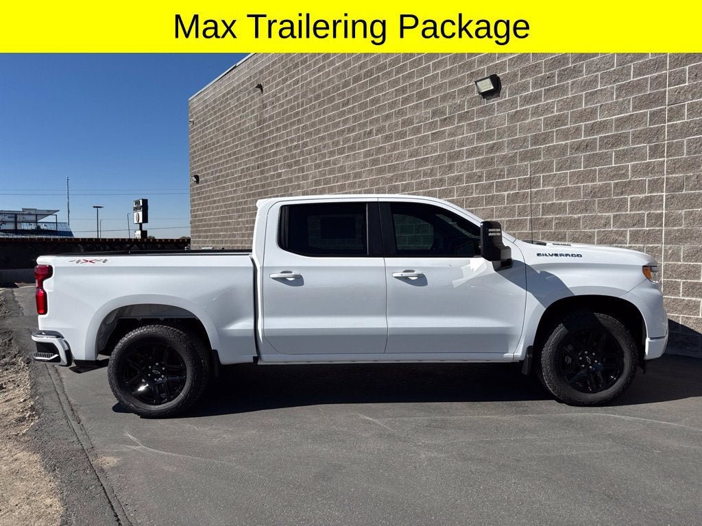 New 2026 Chevrolet Silverado 1500 RST w/ Max Trailering Package AWD/4WD image 5