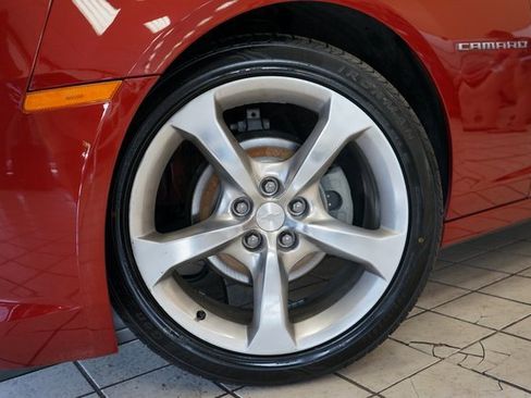 Used 2014 Chevrolet Camaro LT w/ RS Package image 52