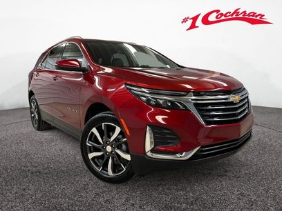 Certified 2023 Chevrolet Equinox Premier