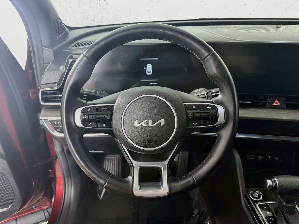 Certified 2023 Kia Sportage X-Line w/ X-Line Premium Package AWD/4WD image 11