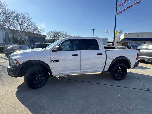 Used 2023 RAM 1500 Classic Warlock w/ Electronics Group image 10