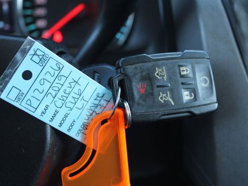 Used 2019 Chevrolet Suburban LT image 35