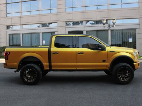 Used 2017 Ford F150 King Ranch w/ Equipment Group 601A Luxury image 6