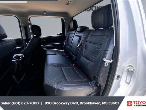 Used 2024 Toyota Tundra SR5 w/ SR5 Premium Package RWD image 19