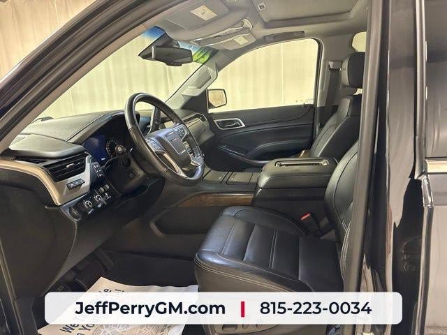 Used 2020 GMC Yukon Denali w/ Denali Ultimate Package AWD/4WD image 13