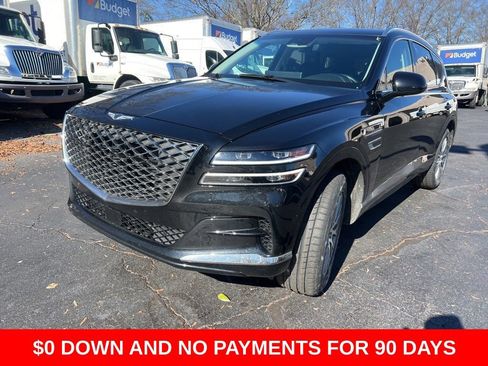 Used 2024 Genesis GV80 2.5T AWD/4WD image 1