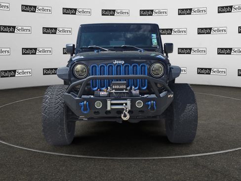 Used 2015 Jeep Wrangler Unlimited Sport w/ Quick Order Package 24S image 8