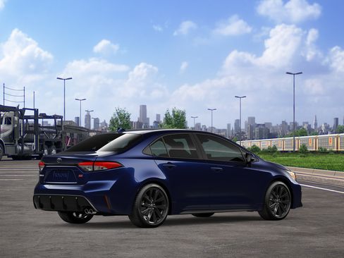 New 2026 Toyota Corolla SE w/ SE Package FWD image 10