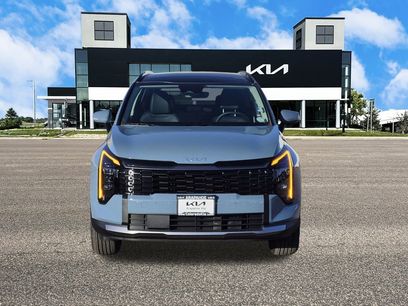 New 2026 Kia Sportage EX