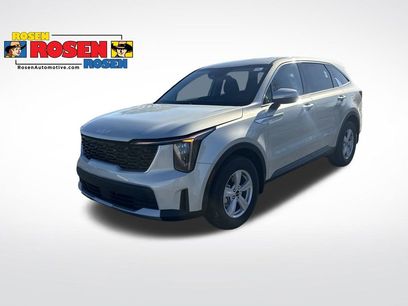 New 2026 Kia Sorento LX