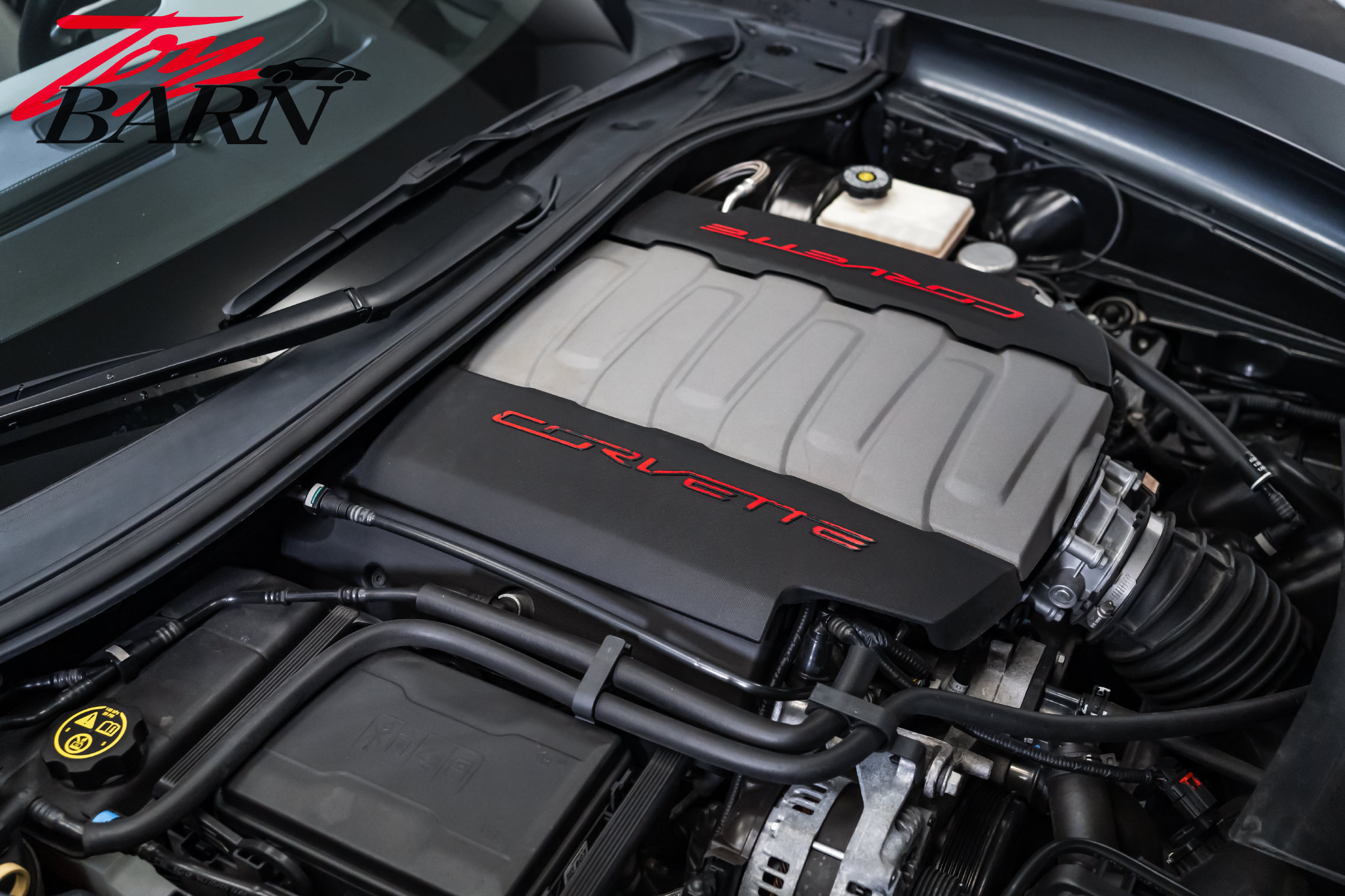 Used 2014 Chevrolet Corvette Stingray Convertible w/ 3LT Preferred Equipment Group RWD image 51