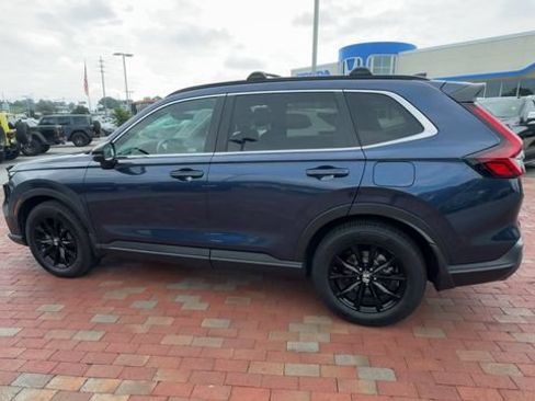 Certified 2024 Honda CR-V Sport-L image 8