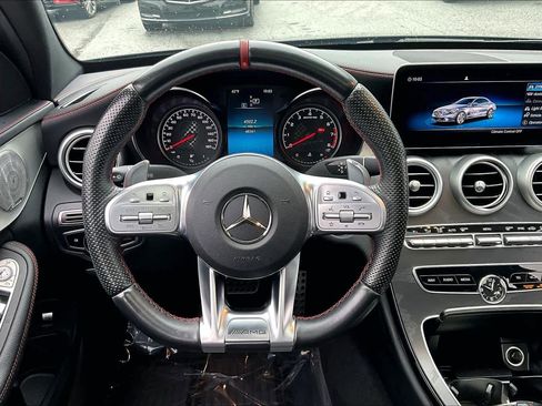 Used 2020 Mercedes-Benz C 43 AMG 4MATIC Sedan image 6