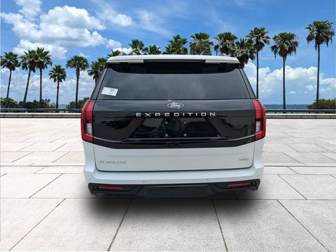 New 2027 Ford Expedition Max Platinum w/ Driver's Package AWD/4WD image 7