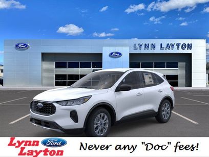 New 2025 Ford Escape Active w/ Tech Pack #1