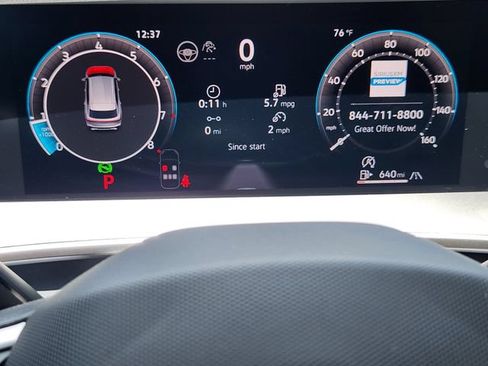 New 2026 Volkswagen Tiguan SE AWD/4WD image 14