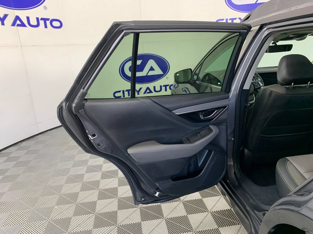 Used 2020 Subaru Outback Onyx Edition XT w/ Popular Package #2 AWD/4WD image 30