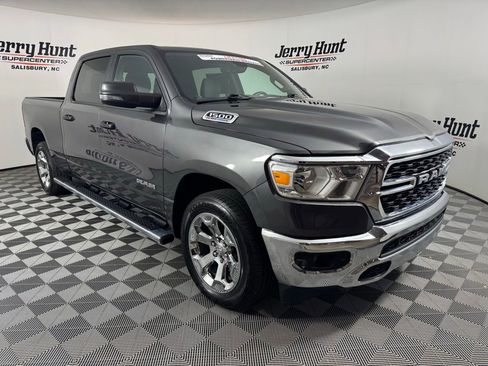 Used 2023 RAM 1500 Big Horn AWD/4WD image 5