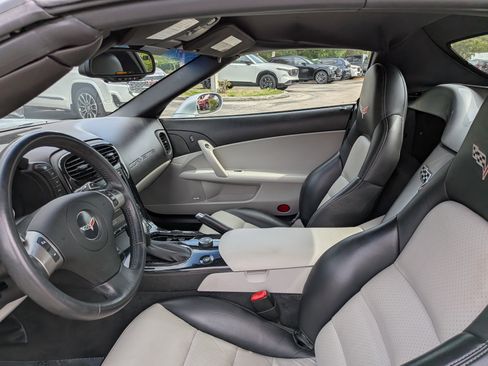 Used 2010 Chevrolet Corvette Convertible w/ Preferred Equipment Group image 14