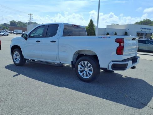 New 2026 Chevrolet Silverado 1500 Custom image 6