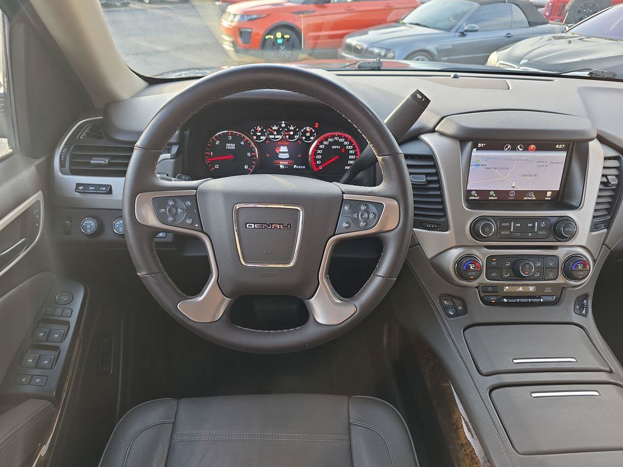 Used 2015 GMC Yukon Denali w/ Touring Package AWD/4WD image 6