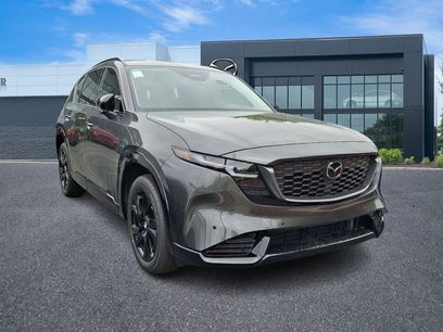 New 2026 MAZDA CX-5 2.5 S w/ Premium Package