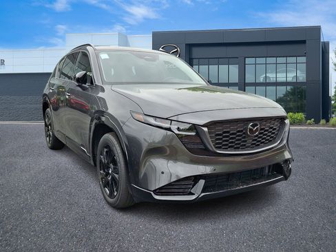 New 2026 MAZDA CX-5 2.5 S w/ Premium Package AWD/4WD image 1