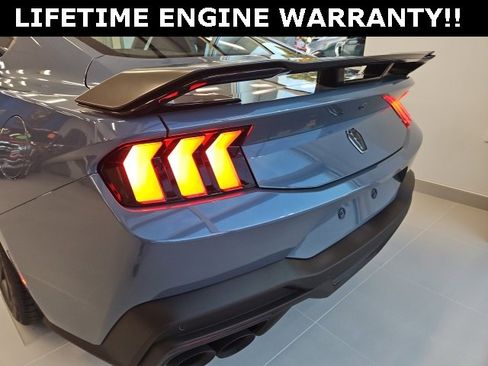 New 2025 Ford Mustang Dark Horse image 10